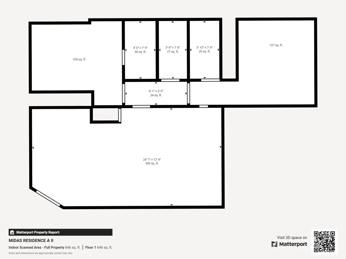 MIDAS RESIDENCE A II – photo 27 of 27